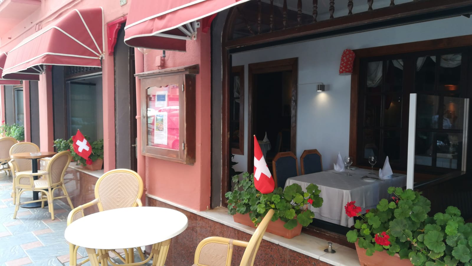 Old Swiss House - Restaurante Fuengirola